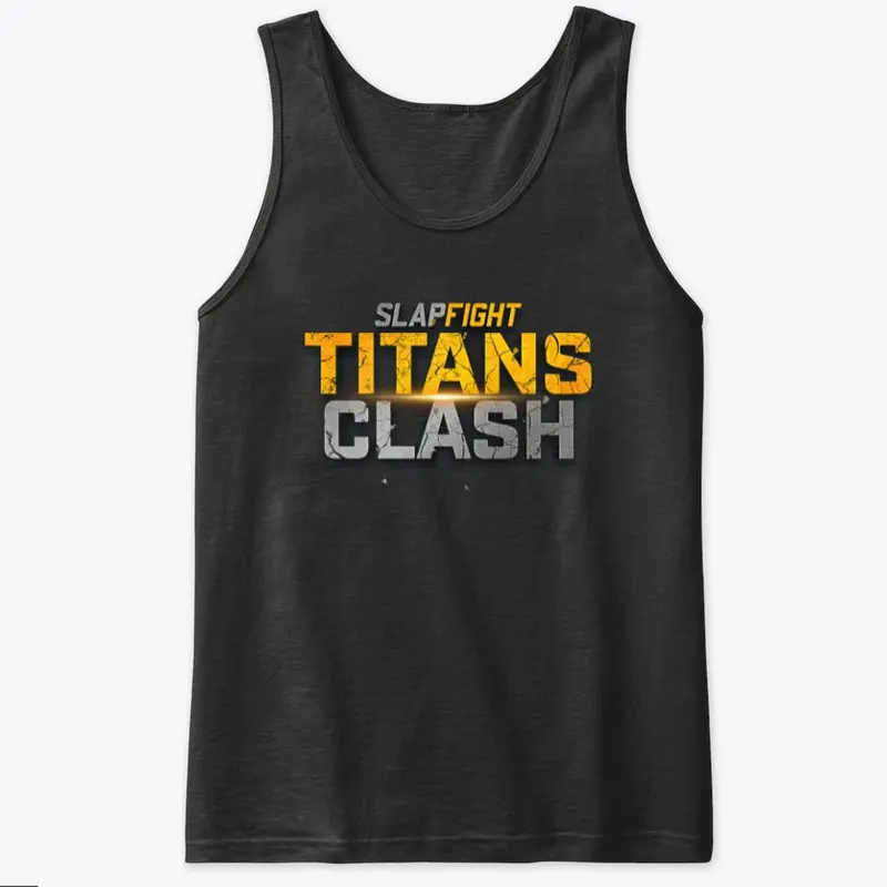 Titans Clash LIMITED EDITION