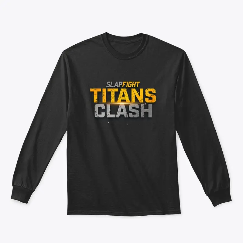 Titans Clash LIMITED EDITION