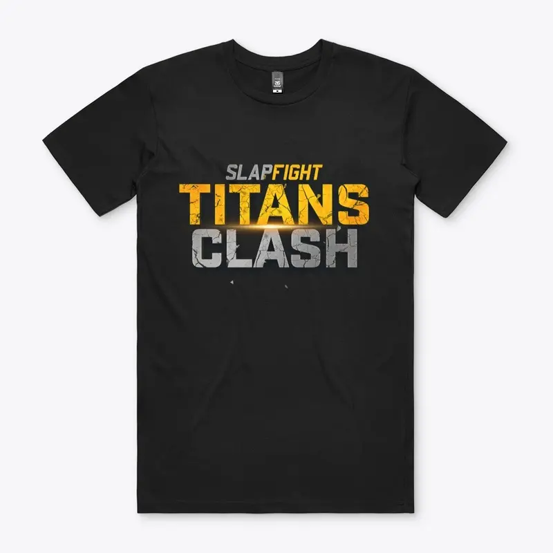 Titans Clash LIMITED EDITION