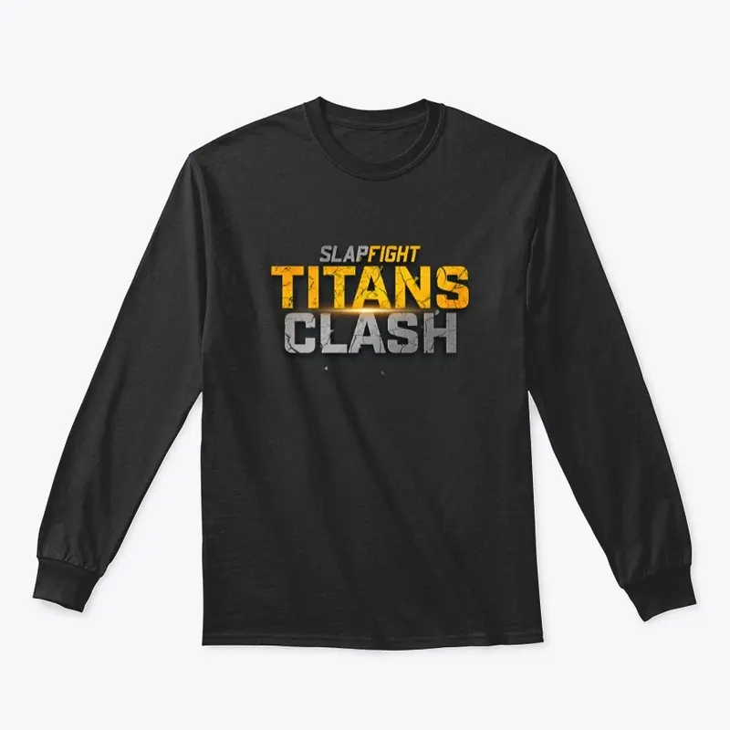 Titans Clash LIMITED EDITION